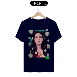 Nome do produto Camiseta Lust For Life Lana Del Rey