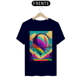 Nome do produto Camiseta Imagine Pride