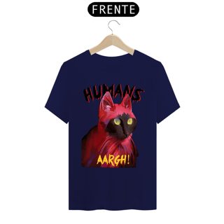 Nome do produto Camiseta Classic Devil Cat