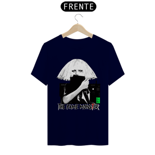 Nome do produto Camiseta Lady Gaga The Fame Monster