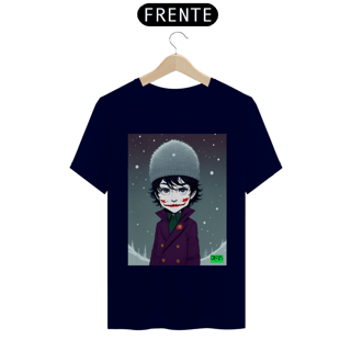 Nome do produto Camiseta Coringa Inverno
