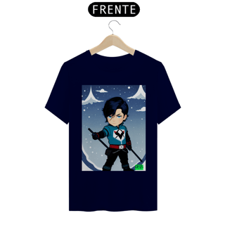 Nome do produto Camiseta Asa Noturna Inverno