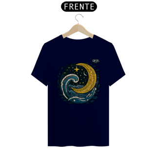 Nome do produto Camiseta Lua e Mar 2