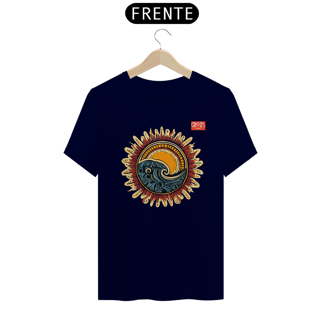 Nome do produto Camiseta Sol e Mar