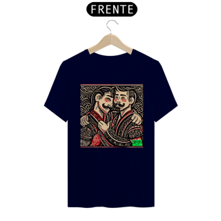 Nome do produto Camiseta Os Dois