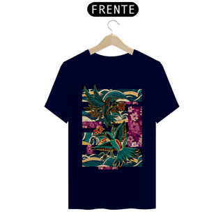 Nome do produto Camiseta Beija-Flor