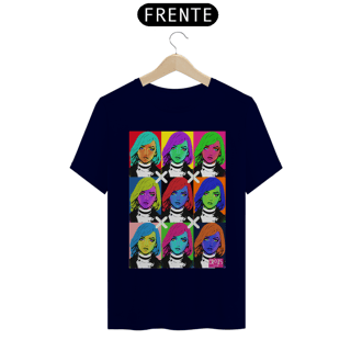 Nome do produto Camiseta Mistica Pop art