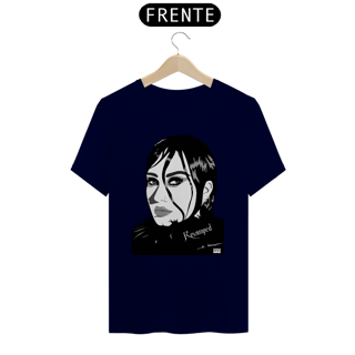 Nome do produto Camiseta Demi Lovato Revamped