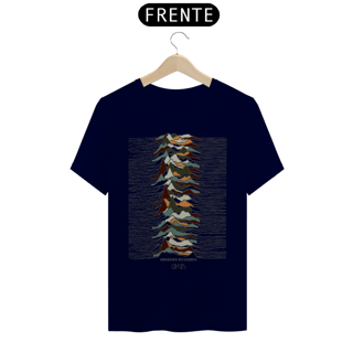 Nome do produto Camiseta Joy Division Unknown Pleasures