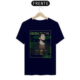 Nome do produto Camiseta Jungkook Golden