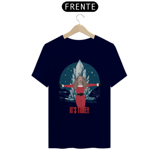 Nome do produto Camiseta Mariah Carey Its Time!