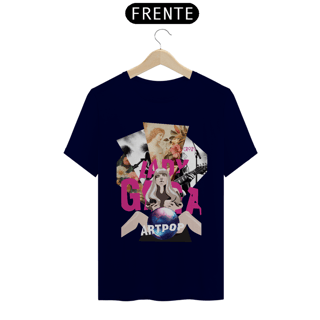 Nome do produto Camiseta Artpop Lady Gaga