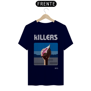 Nome do produto Camiseta The Killers Wonderful