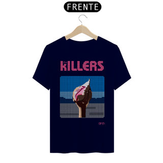 Nome do produto Camiseta The Killers Wonderful 2