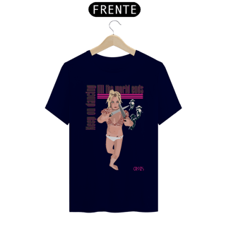 Nome do produto Camiseta Britney Spears Keep on dancing