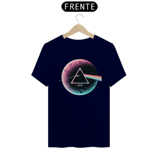 Nome do produto Camiseta Pink Floyd The Dark Side Of The Moon
