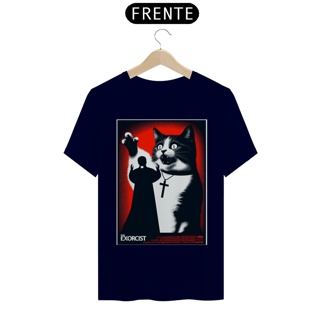 Nome do produto Camiseta O Exorcista 