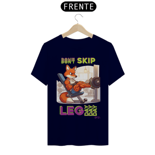 Nome do produto Camiseta Leg Day