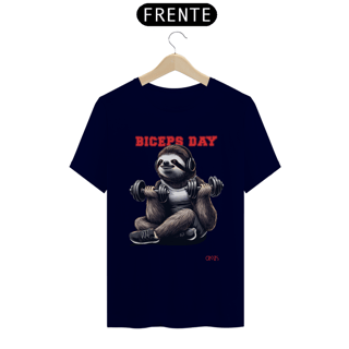Nome do produto Camiseta Biceps Day