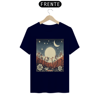 Nome do produto Camiseta Flutua