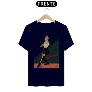 Nome do produto Camiseta Ariana Grande Yes, and?