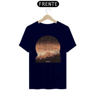 Nome do produto Camiseta Coldplay A Sky Full of Stars