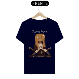 Nome do produto Camiseta Dance Alone Sia e Kylie