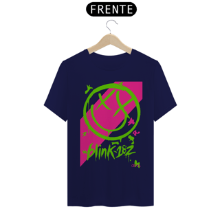 Nome do produto Camiseta Blink 182