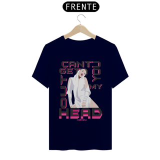 Nome do produto Camiseta Kylie Minogue Cant Get You Out Of My Head