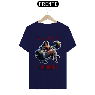 Nome do produto Camiseta Wonder Workout
