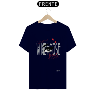 Nome do produto Camiseta Amy - Lots Of Love