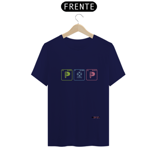 Nome do produto Camiseta POP