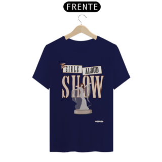 Nome do produto Camiseta The Girls Aloud Show Nicola