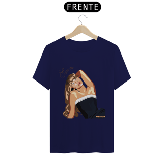 Nome do produto Camiseta Sabrina Carpenter Espresso