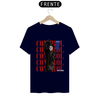 Nome do produto Camiseta Control Janet Jackson