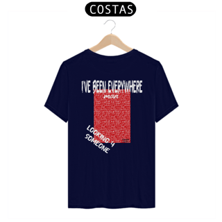 Nome do produto Camiseta Where Have You Been Rihanna