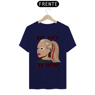 Nome do produto Camiseta Ariana Grande We Cant Be Friends