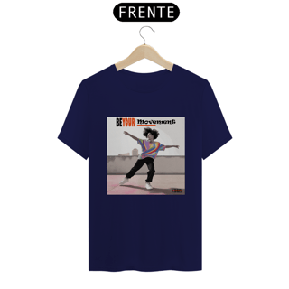 Nome do produto Camiseta Be Your Movement