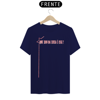 Nome do produto Camiseta Xou da Xuxa