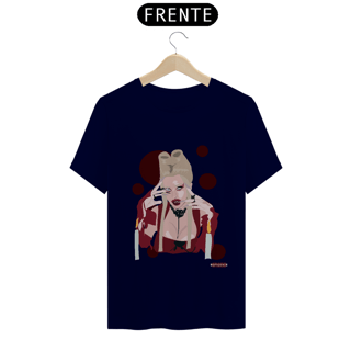 Nome do produto Camiseta Xtina Vampire