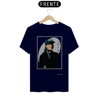Nome do produto Camiseta Janet Jackson 1814 Rhythm Nation