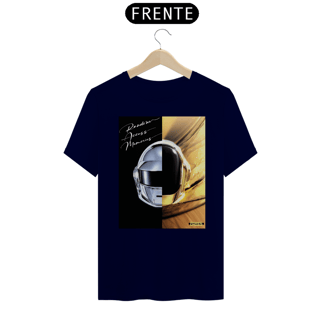 Nome do produto Camiseta Random Access Memories - Daft Punk