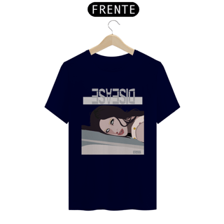 Nome do produto Camiseta Lady Gaga Disease
