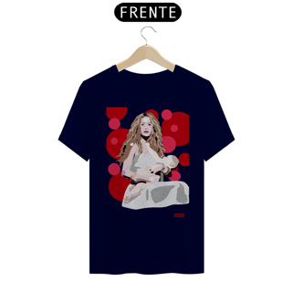 Camiseta Shakira Fijacion Oral Vol 1