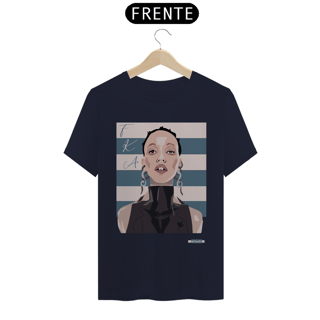 Nome do produto Premium Tshirt FKA Twigs Eusexua