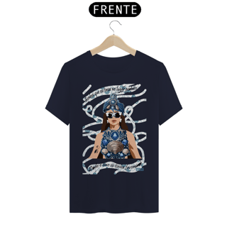Nome do produto Camiseta Premium Ensaios da Anitta