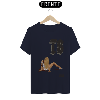 Nome do produto Camiseta Premium Tate McRae So Close To What