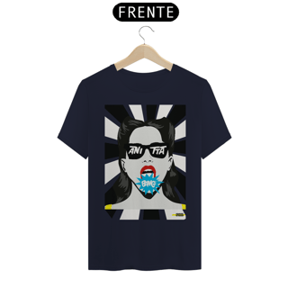 Nome do produto Camiseta Premium Bang Anitta