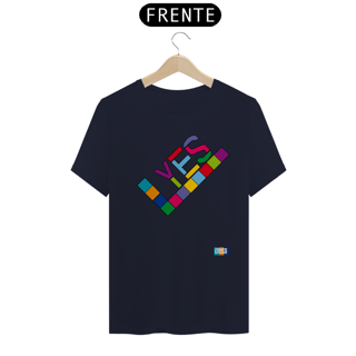 Nome do produto Camiseta Yes, Pet Shop Boys