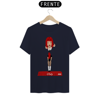 Nome do produto Camiseta Premium Jennie Ruby